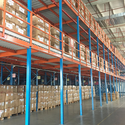 深圳閣樓式倉(cāng)儲(chǔ)貨架為何日益受到企業(yè)青睞？