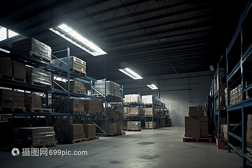 工廠(chǎng)倉(cāng)庫(kù)內(nèi)的貨物倉(cāng)儲(chǔ)服務(wù)