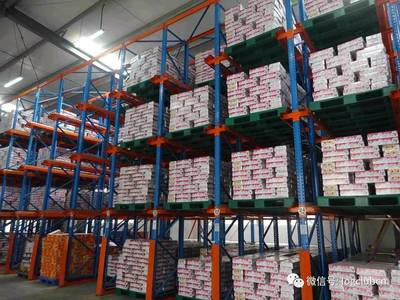 優(yōu)化工廠(chǎng)與配送中心場(chǎng)內(nèi)布局，提升貨物倉(cāng)儲(chǔ)服務(wù)效率