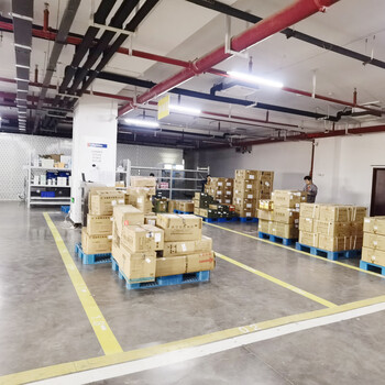 太原醫(yī)藥物流園 樞紐型倉儲配送服務(wù)，以交通便捷賦能高效供應(yīng)鏈