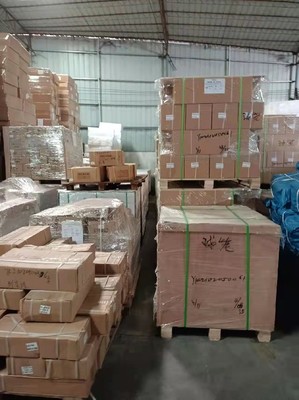 廣州亞快雜貨裝卸倉庫 一體化裝柜倉儲服務(wù)解決方案