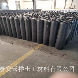 延邊土工布廠(chǎng)家直銷(xiāo)，泰安云祥土工材料重磅推出優(yōu)質(zhì)產(chǎn)品
